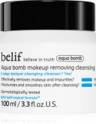 belif Aqua Bomb Makeup Removing Cleansing Balm odličovací a čisticí balzám s hydratačním účinkem 100 ml