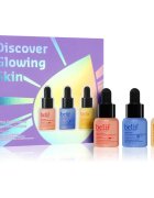 belif Super Drops Discover Glow Skin Kit dárková sada pro dokonalou pleť