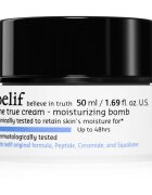 belif The True Cream Moisturizing Bomb hloubkově hydratační krém s ceramidy a peptidy 50 ml