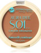 Bell HYPOallergenic Aura Del Sol krémový bronzer odstín 01 Golden Mirage 4.5 g