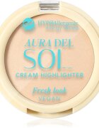Bell HYPOallergenic Aura Del Sol krémový rozjasňovač odstín 01 Sunset 3.5 g