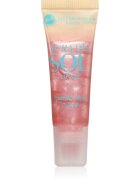 Bell HYPOallergenic Aura Del Sol třpytivý olej na rty odstín 01 Solar Aura 10 g