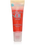 Bell HYPOallergenic Aura Del Sol třpytivý olej na rty odstín 02 Sunrise 10 g