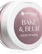 Bell HYPOallergenic Bake & Blur sypký pudr odstín 01 Cotton Candy 4 g