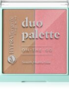 Bell HYPOallergenic Duo Palette konturovací paletka 10 g