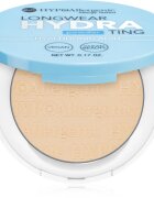 Bell Hypoallergenic Hydrating kompaktní pudr s kyselinou hyaluronovou odstín 01 Nude 5 g