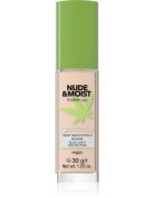 Bell Hypoallergenic lehký make-up odstín 02 Beige 30 g