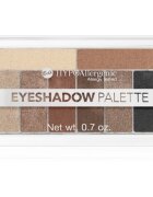 Bell Hypoallergenic paleta očních stínů 8 barev odstín 01 17 g