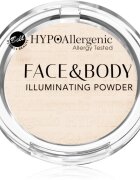 Bell HYPOallergenic rozjasňující pudr odstín 01 Cool 6 g