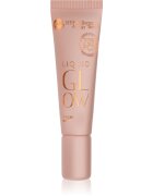 Bell HYPOallergenic tekutý rozjasňovač na obličej a tělo odstín 01 Sparkling Lotus 10 g