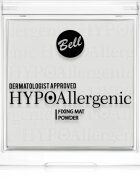 Bell HYPOallergenic transparentní fixační pudr 9 g
