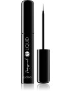 Bell Liquid Eyeliner tekuté oční linky odstín 01 Black 6 g