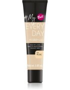 Bell My Everyday tekutý make-up odstín 02 Nude 30 g