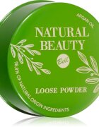 Bell Natural Beauty matující sypký pudr s arganovým olejem 6 g
