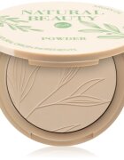 Bell Natural Beauty sjednocující kompaktní pudr 9 g