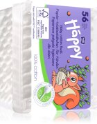 BELLA Baby Happy 100% cotton vatové tyčinky pro děti 56 ks