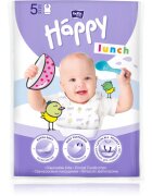 BELLA Baby Happy Lunch bryndák jednorázový 5 ks