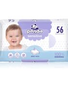 BELLA Baby Happy Panda vlhčené ubrousky pro děti 56 ks
