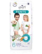 BELLA Baby Happy Pants jednorázové plenkové kalhotky Junior Extra 6 (16+ kg) 36 ks