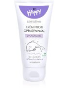 BELLA Baby Happy Sensitive dětský ochranný krém proti opruzeninám 75 ml