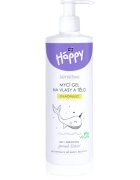 BELLA Baby Happy Sensitive mycí gel na tělo a vlasy pro děti 400 ml