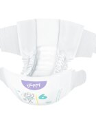 BELLA Baby Happy Soft&Delicate jednorázové pleny s kanálky Junior Extra 15+ kg 34 ks