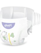 BELLA Baby Happy Soft&Delicate jednorázové pleny s kanálky Maxi 8-14 kg 44 ks