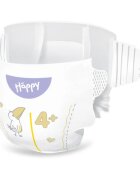 BELLA Baby Happy Soft&Delicate jednorázové pleny s kanálky Maxi Plus 9-15 kg 40 ks