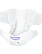 BELLA Baby Happy Soft&Delicate jednorázové pleny s kanálky Newborn 2-5 kg 82 ks