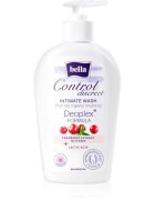 BELLA Control Discreet gel na intimní hygienu 300 ml