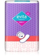 BELLA Evita Normal vložky 16 ks