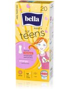 BELLA For Teens Energy slipové vložky pro dívky 20 ks