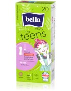 BELLA For Teens Relax slipové vložky pro dívky 20 ks