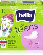 BELLA For Teens Relax vložky pro dívky 10 ks