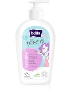 BELLA For Teens Sensitive gel pro intimní hygienu pro dívky 300 ml