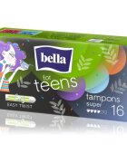 BELLA For Teens Tampons tampony Super 16 ks