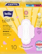 BELLA For Teens Ultra Energy vložky pro dívky 10 ks