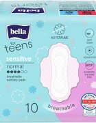 BELLA For Teens Ultra Sensitive vložky pro dívky 10 ks