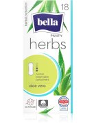 BELLA Herbs Aloe Vera slipové vložky bez parfemace 18 ks