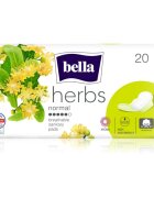 BELLA Herbs Tilia vložky 20 ks