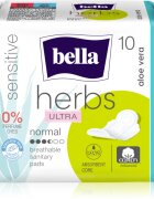BELLA Herbs Ultra Normal vložky Aloe Vera 10 ks