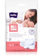 BELLA Mamma Basic poporodní kalhotky velikost XL 2 ks