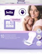 BELLA Mamma Comfort porodnické vložky 10 ks