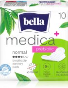 BELLA Medica Ultra Normal menstruační vložky s křidélky 10 ks