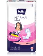 BELLA Normal Maxi vložky 18 ks
