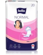 BELLA Normal vložky 20 ks