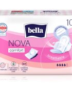 BELLA Nova Comfort vložky 10 ks