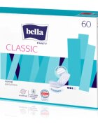 BELLA Panty Classic slipové vložky 60 ks