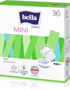 BELLA Panty Mini slipové vložky 36 ks