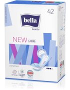 BELLA Panty New Long slipové vložky 42 ks